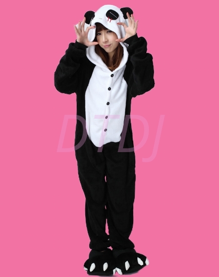 Picture of Panda Onesie
