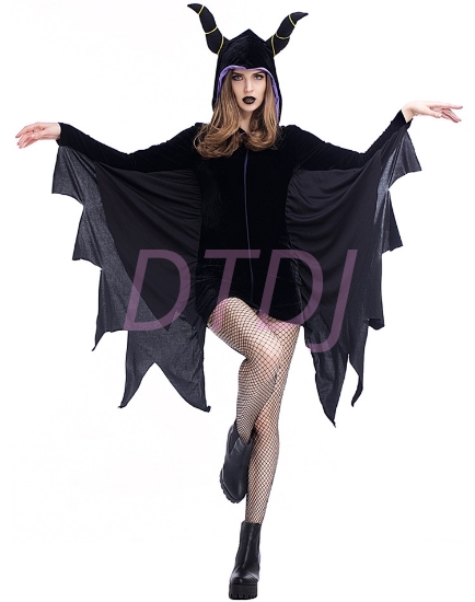 Picture of Womens Evil Queen Costume