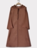 Picture of Star Wars Mens Hooded Cloak - Brown