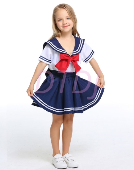 Picture of Girl Sailor Moon Costume for Book Week