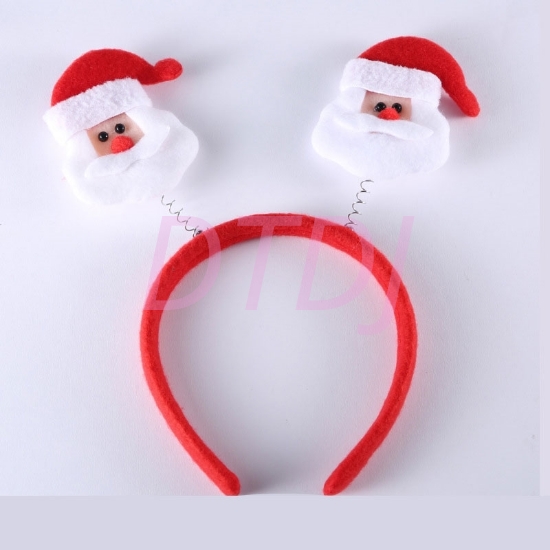 Picture of Christmas Santa Claus Headband