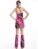 Picture of Woman Retro Hippie-002 Purple