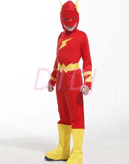 Picture of Boys Flash Boy 01