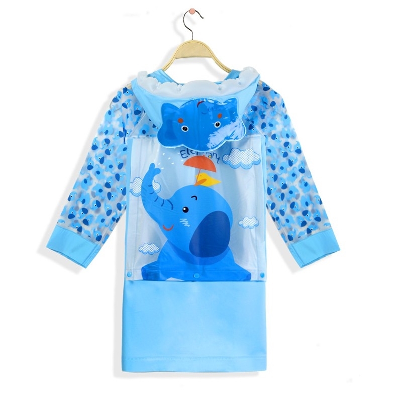 Blue Elephant