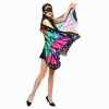 Picture of Woman's Soft Fabric Butterfly Wings Cape
