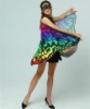 Picture of Dancing Butterfly Wings Cape - Gradient