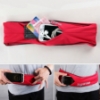 Picture of Sports Running Waist Belt - Black