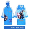 Picture of Winnie The Pooh Bear Kids Girls Raincoat