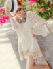 Picture of Hippie Bell Sleeve Top