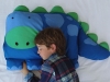 Picture of Kids Children Pet Animal Shaped Pillowcase Boys Girls Dog