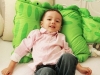 Picture of Kids Children Pet Animal Shaped Pillowcase Boys Girls Cat