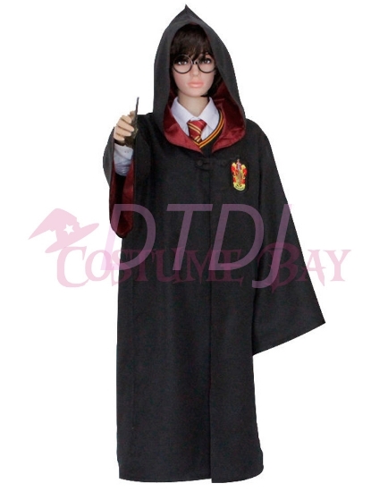 Picture of Harry Potter Gryffindor Robe