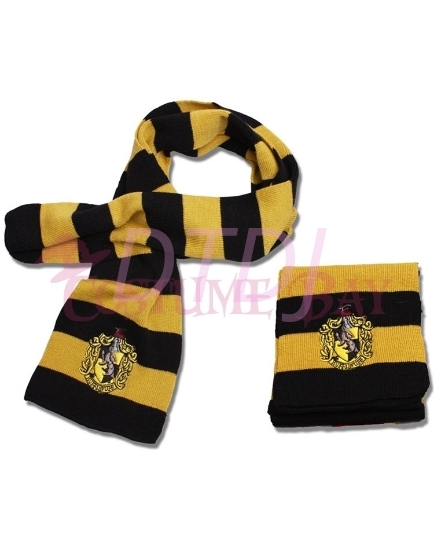 Picture of Harry Potter Hufflepuff Scarf