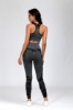 Picture of Seamless Yoga Set - Black