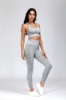 Picture of Seamless Yoga Set - Black