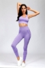 Picture of Seamless Yoga Set - Black
