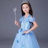 Picture of Girls Princess Cinderella Dress Costume Book Week