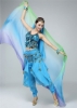 Picture of Dance Scarf - Gradient Rose/Yellow/Blue
