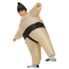 Picture of Fan Operated Inflatable  Sumo Costume Suit for Kids & Adults