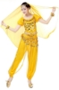 Picture of Women's Belly Dance Two Pieces Outfits - Red