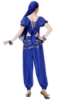 Picture of Women's Belly Dance Two Pieces Outfits - Rose
