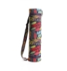 Picture of Canvas Sports Yoga Bag with Zipper - Blue