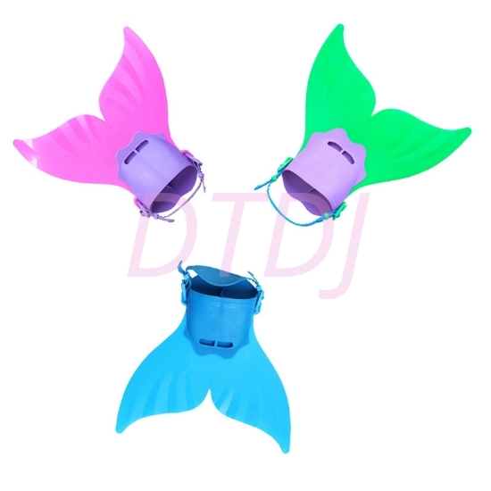 Picture of Kids Mermaid Monofin