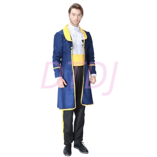 Picture of Mens Royal Prince Charming Costume