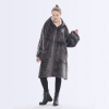 Picture of Oversized Winter Blanket Hoodie - Black