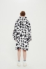 Picture of Oversized Winter Blanket Hoodie - Rainbow5