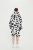 Picture of Oversized Winter Blanket Hoodie - Grey