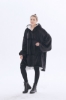Picture of Oversized Winter Blanket Hoodie - Wine Red