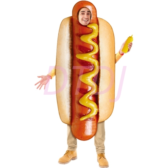Picture of Mens & Kids Hotdog Bodysuit  Fancy Costume