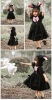 Picture of Girls Easter Bunny Rabbit Dress - White