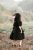 Picture of Girls Easter Bunny Rabbit Dress - White
