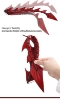 Picture of 3D Dragon Wing And Tail Set - Green