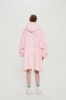 Picture of Oversized Winter Blanket Hoodie - Yellow Fruit