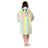 Picture of Kids Animal Hooded Blanket Hoodie