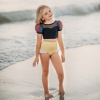 Picture of Girls Princess Swimming Suite - Cinderella