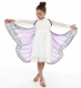 Picture of Kids Girls Butterfly Cape Wings - Green Moth