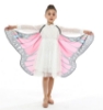 Picture of Kids Girls Butterfly Cape Wings - Green Moth