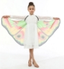 Picture of Kids Girls Butterfly Cape Wings - -Multicolor