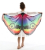 Picture of Kids Girls Butterfly Cape Wings - -Multicolor