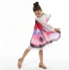 Picture of Kids Girls Butterfly Cape Wings - Purple