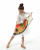 Picture of Kids Girls Butterfly Cape Wings - Rose Red