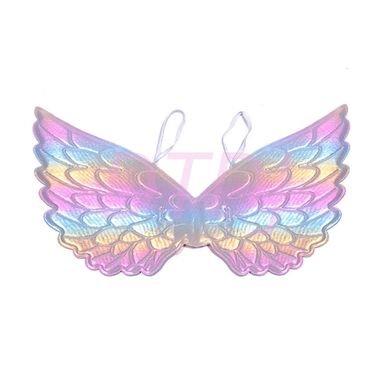 Picture of Kids Angel Wing - Light Pink
