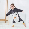 Picture of Kids Animal Sleeping Bag with Leg - Polar Bear
