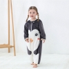 Picture of Kids Animal Sleeping Bag with Leg - Penguin