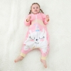 Picture of Kids Animal Sleeping Bag with Leg - Penguin