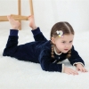 Picture of Kids Animal Sleeping Bag with Leg - Pink Unicorn